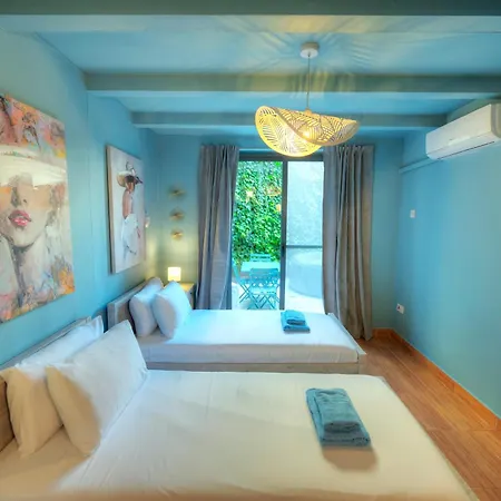 Unique & Enchanting 2bedroom With Jacuzzi Goslm-14 Sliema