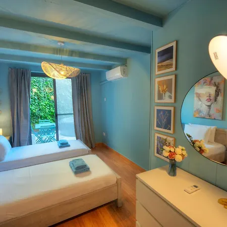 Unique & Enchanting 2bedroom With Jacuzzi Goslm-14 아파트