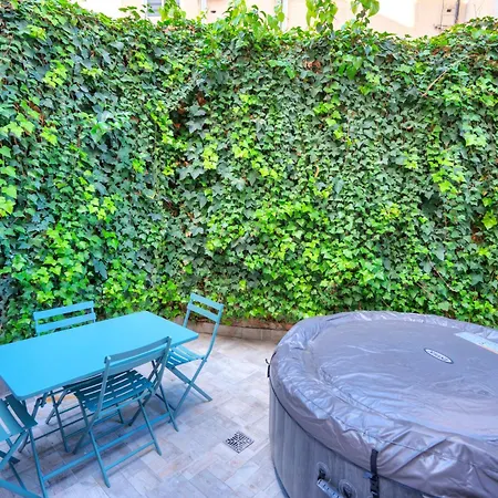 Appartement Unique & Enchanting 2bedroom With Jacuzzi Goslm-14 *