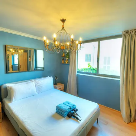 Unique & Enchanting 2bedroom With Jacuzzi Goslm-14 Appartement Sliema