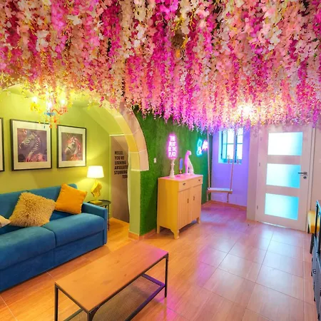 아파트 Unique & Enchanting 2bedroom With Jacuzzi Goslm-14 슬리에마