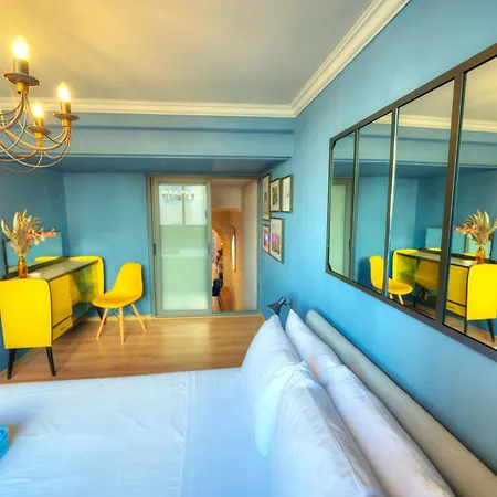 Unique & Enchanting 2bedroom With Jacuzzi Goslm-14 Appartement