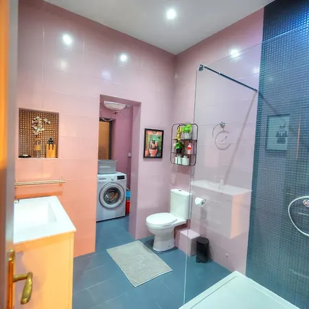 Unique & Enchanting 2bedroom With Jacuzzi Goslm-14 아파트 *