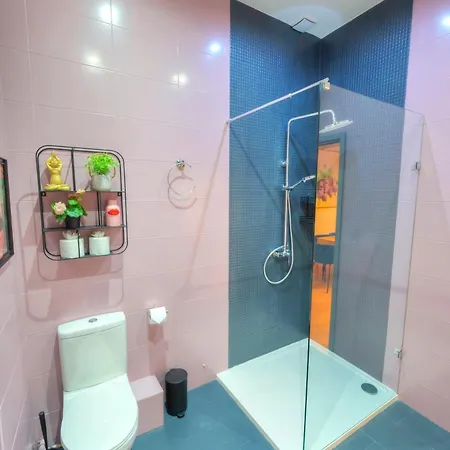 Unique & Enchanting 2bedroom With Jacuzzi Goslm-14 Sliema