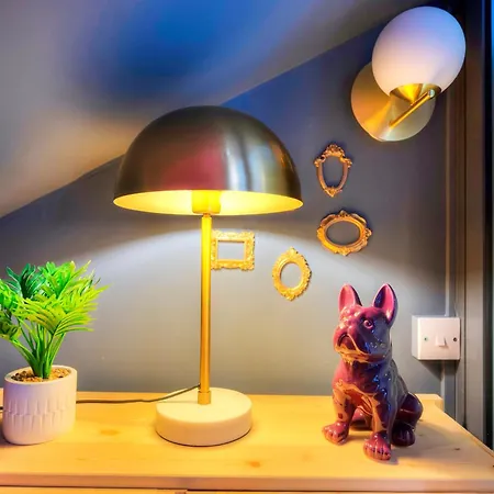 Unique & Enchanting 2bedroom With Jacuzzi Goslm-14 Апартаменты *