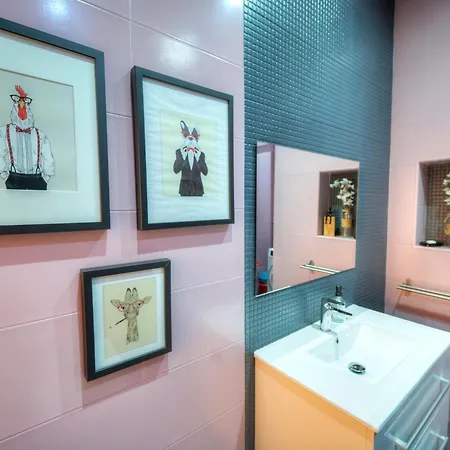 Unique & Enchanting 2bedroom With Jacuzzi Goslm-14 Sliema