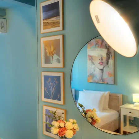 Unique & Enchanting 2bedroom With Jacuzzi Goslm-14 Appartement *