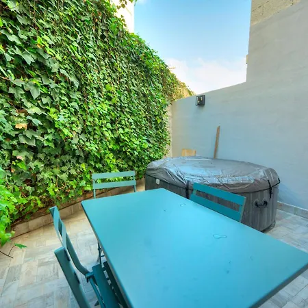 Appartement Unique & Enchanting 2bedroom With Jacuzzi Goslm-14 Sliema