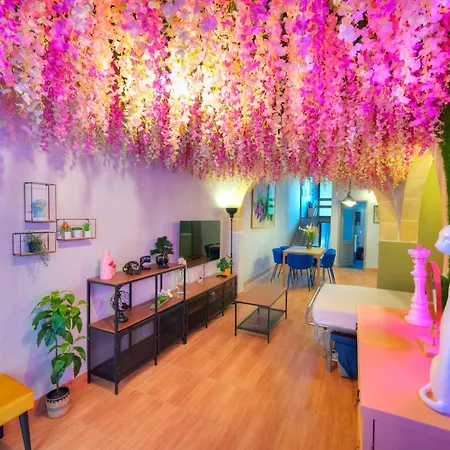 Unique & Enchanting 2bedroom With Jacuzzi Goslm-14 * Sliema