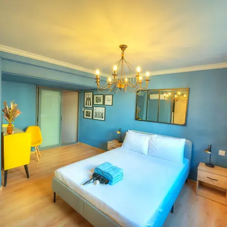 Apartment Unique & Enchanting 2bedroom With Jacuzzi Goslm-14 *