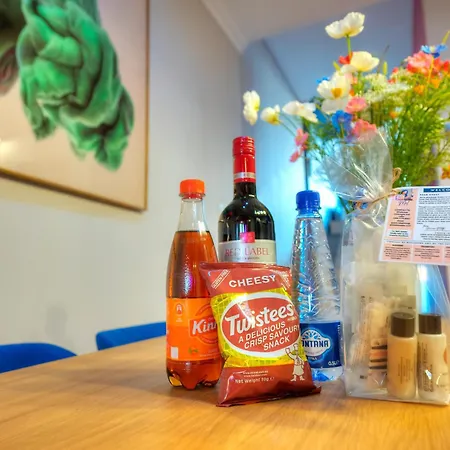 Unique & Enchanting 2bedroom With Jacuzzi Goslm-14 * 슬리에마