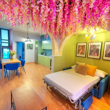 Unique & Enchanting 2bedroom With Jacuzzi Goslm-14