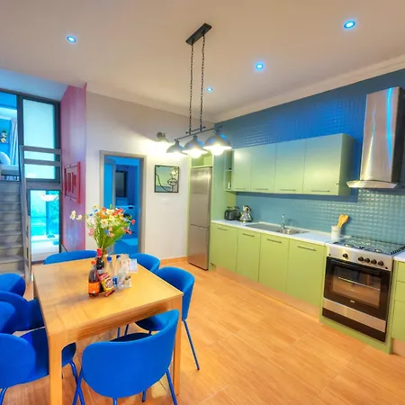 Appartamento Unique & Enchanting 2bedroom With Jacuzzi Goslm-14